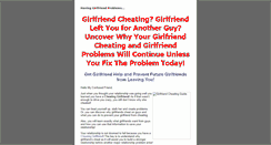Desktop Screenshot of girlfriendcheating.mrgoodman.com